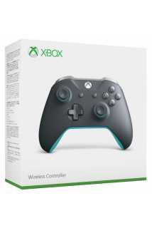 Геймпад Xbox One S (Grey/Blue)